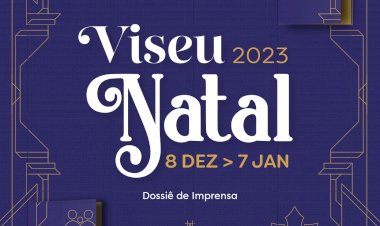 Magia do Natal chega à Cidade-Jardim e Viseu reforça Estatuto de Destino Privilegiado da Quadra no Interior do País