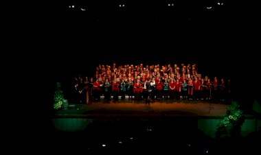 Madalena foi Palco do IV Encontro de Coros do Triângulo