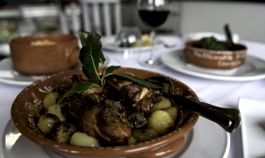 Mostra de Gastronomia - Aromas e Sabores da Montanha