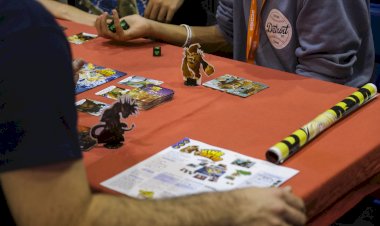 Board Games a crescer em Portugal e no  LGW