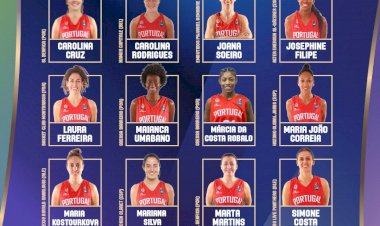 Arranque da operação "EuroBasket 2025"