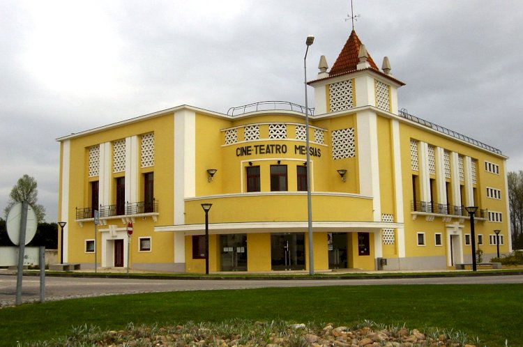 Mealhada recebe “Encontros de Cinema” e Festival “Caminhos do Cinema Português”