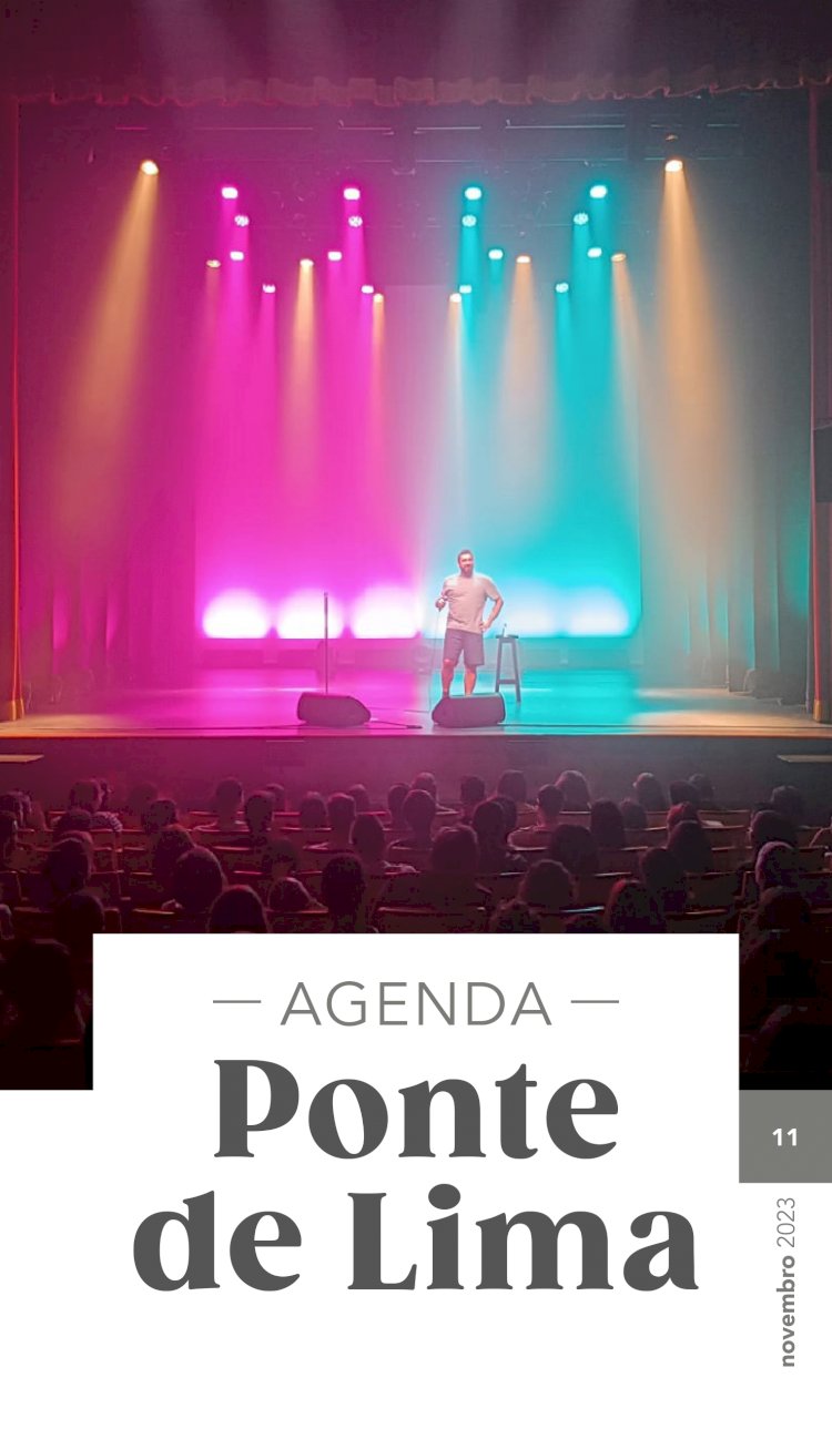 Agenda Cultural Ponte de Lima