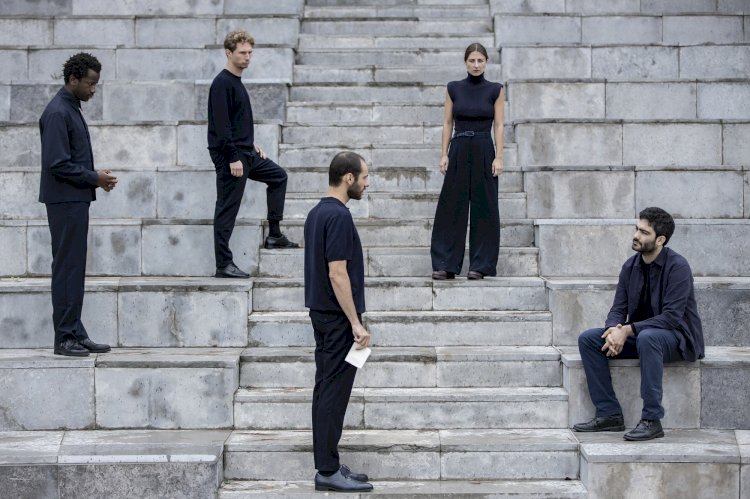 Ensaio de Imprensa de “A Missão” do Teatro da Cidade