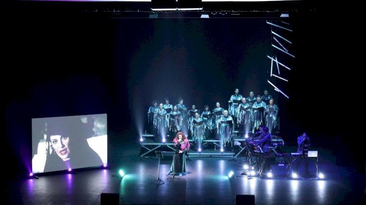 Noite de Emoções no Auditório da Madalena