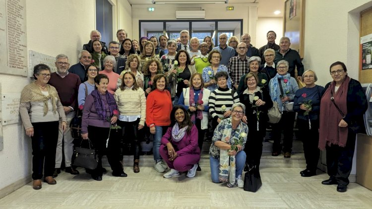 Universidade Sénior de Baião visitou a Cormeilles-en-Parisis