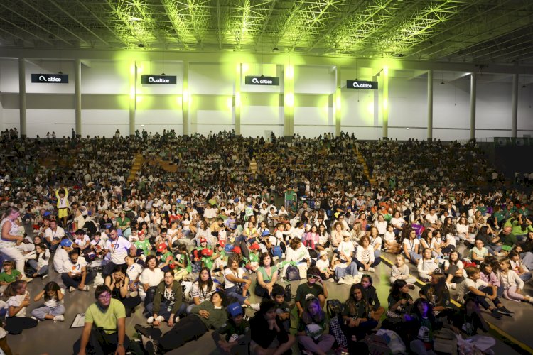 Bandeira Verde Eco-Escolas atribuída a 17 escolas de Viseu