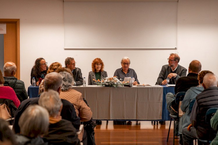 Apresentação de “O Homem de Duas Sombras” de José Manuel Batista foi êxito em Penamacor