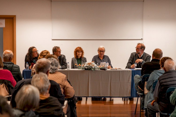 Apresentação de “O Homem de Duas Sombras” de José Manuel Batista foi êxito em Penamacor