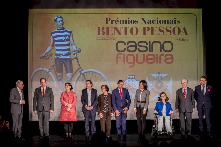 Prémios Bento Pessoa | Casino Figueira
