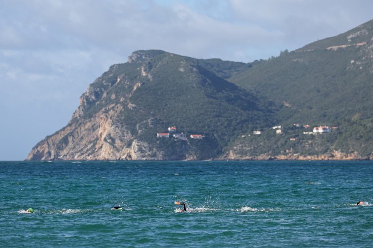 Arrábida - Prova de Natação em Águas abertas