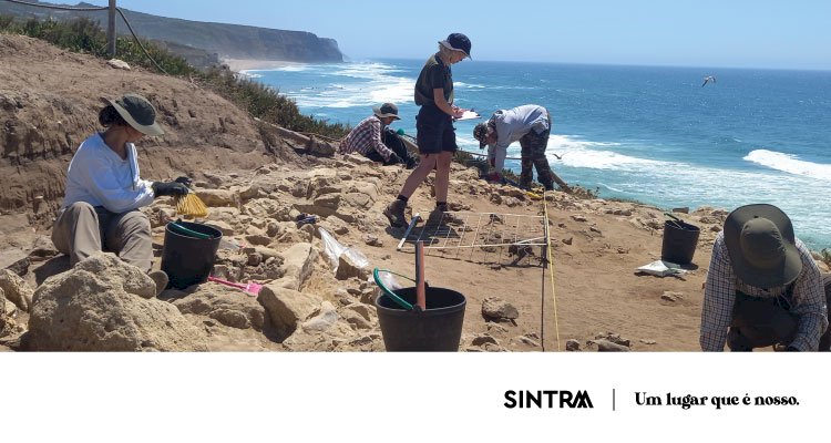 Câmara de Sintra descobre mesquita dos séc. XI e XII no Alto da Vigia