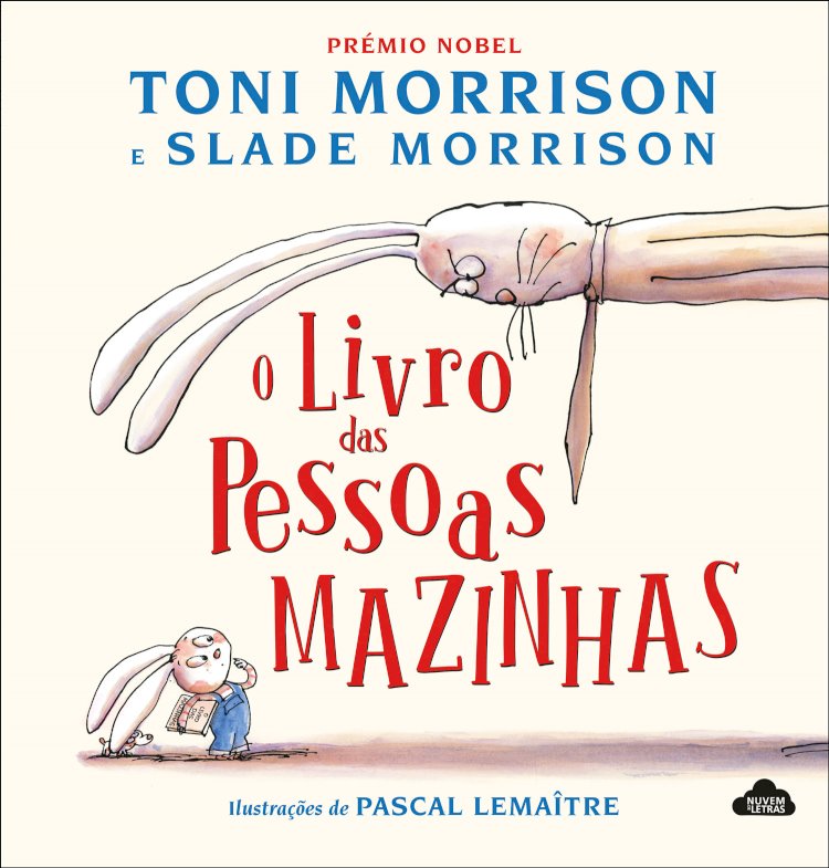 "O Livro das Pessoas Mazinhas"