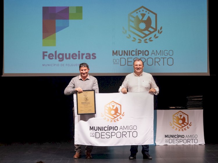 Melgaço renova título de “Município Amigo do Desporto” pelo 6.º ano consecutivo