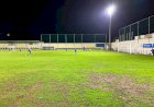 Estádio João Campos e sintéticos da Quinta da Palmeira já têm nova iluminação