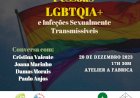Conversa sobre Pessoas LGBTQIA+ e Infecções Sexualmente Transmissíveis