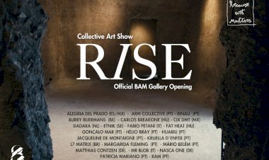 Nova galeria de arte em Lisboa: ‘Because Art Matters’