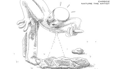 Exposição “Encontro do Futuro” de Cardoz e Nature The Artist