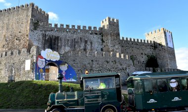 Castelo Mágico abriu as portas aos sonhos de Natal de crianças e famílias