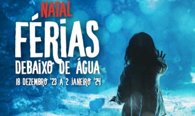 As melhores férias de Natal para as crianças são no Oceanário!