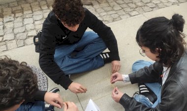 “Torres de Esparguete e Marshmallow”