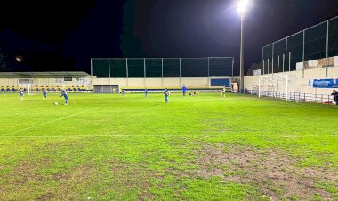 Estádio João Campos e sintéticos da Quinta da Palmeira já têm nova iluminação