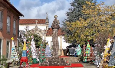 Exposição de Árvores de Natal