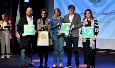 “Boas Práticas do Voluntariado Jovem”