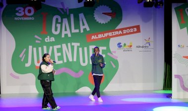 I Gala da Juventude de Albufeira homenageou 200 Jovens de Mérito
