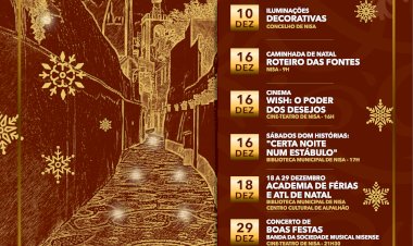 “Nisa Natal” é muito de Especial