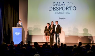 Gala do Desporto de Odemira distingue excelência e dedicação