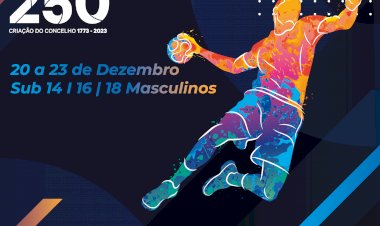 Torneio Internacional de Andebol 250 Anos da Cidade de Lagoa