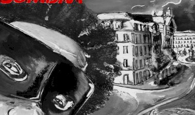 El Sombra, o cara podre edita o seu primeiro álbum "As Aventuras de El Sombra"