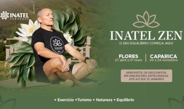 A cuidar do seu bem-estar | O INATEL Zen regressa em 2024