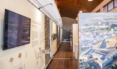 Exposição permanente da Reserva Natural do Sapal de Castro Marim e Vila Real de St. António