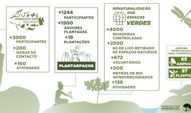 Paços de Ferreira | Observatório Ambiental 2023