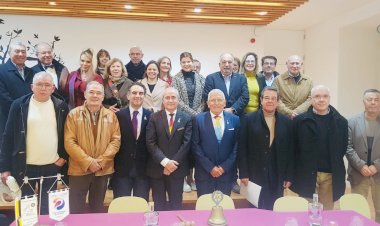 Rotary Club de Montemor-o-Velho celebra 20 anos com exposição na BMAD