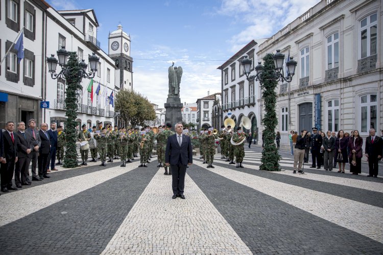 Restauração da Independência deve inspirar as nações ao “regresso à paz”