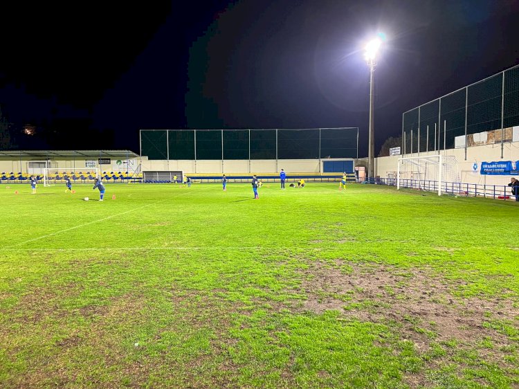 Estádio João Campos e sintéticos da Quinta da Palmeira já têm nova iluminação