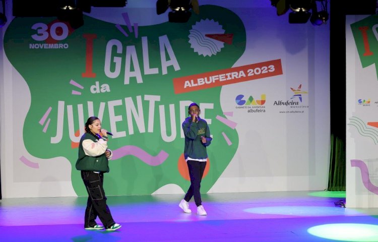 I Gala da Juventude de Albufeira homenageou 200 Jovens de Mérito