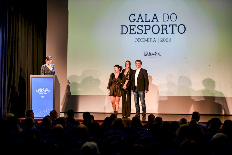 Gala do Desporto de Odemira distingue excelência e dedicação