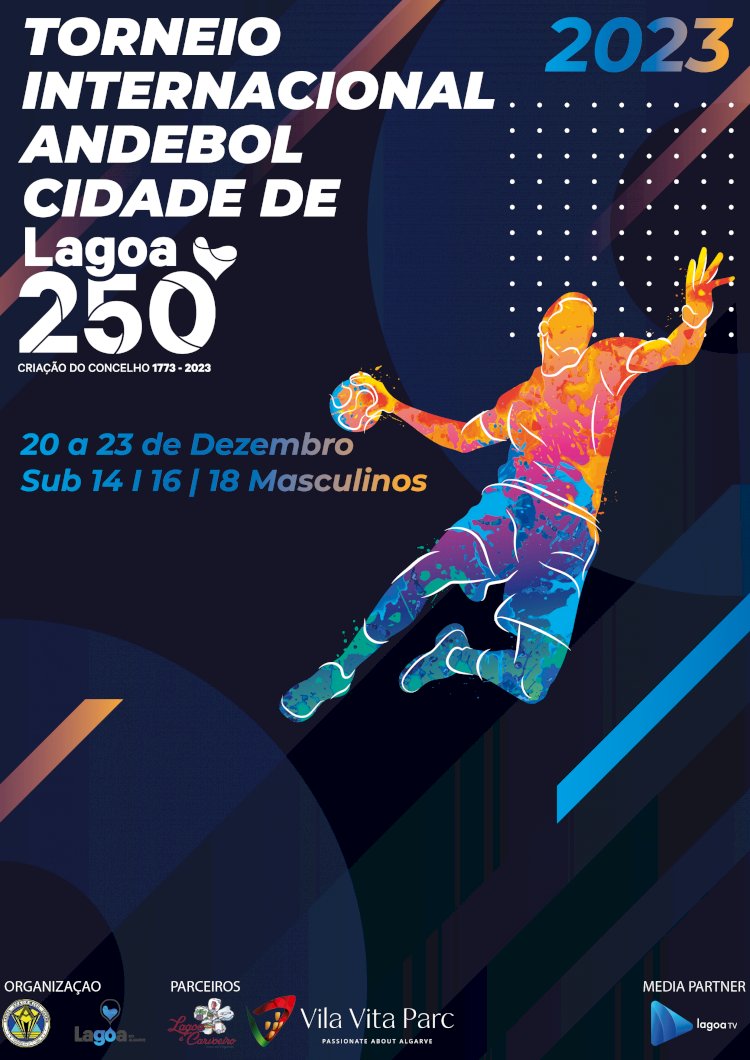 Torneio Internacional de Andebol 250 Anos da Cidade de Lagoa
