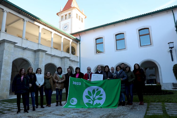 Município de Cantanhede volta a ostentar a Bandeira Eco XX