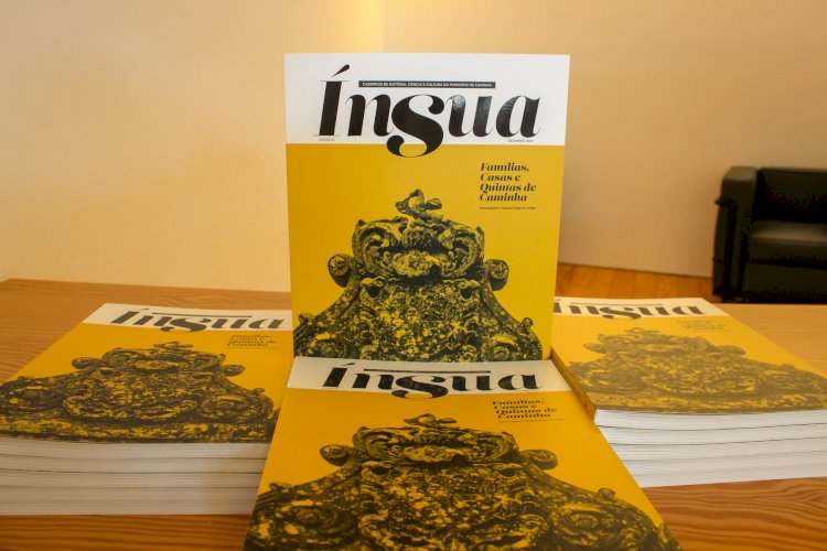 Ínsua: Cadernos de História, Ciência e Cultura do Município de Caminha