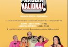 Revista à Portuguesa do Teatro Maria Vitória: "PARÓDIA NACIONAL"