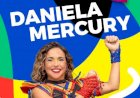 Daniela Mercury disponível para espectáculos em 2024