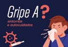 O aumento de casos de Gripe A, em Portugal