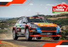 Rally de Lisboa no TER - Tour European Rally e TER Histórico em 2024