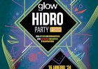 Hidro Glow Party – 3.ª edição | Aula nocturna de hidroginástica