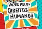 Exposição “Vozes pelos Direitos Humanos”